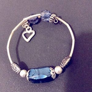🆕 Ladies Handmade Fashion charmed  Bracelet. NWOT